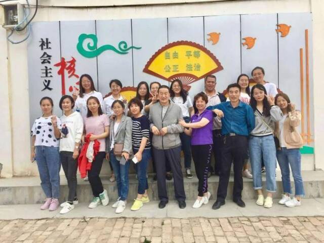 七夕，一封特殊的情书！从马庄小学“寄”往宁大