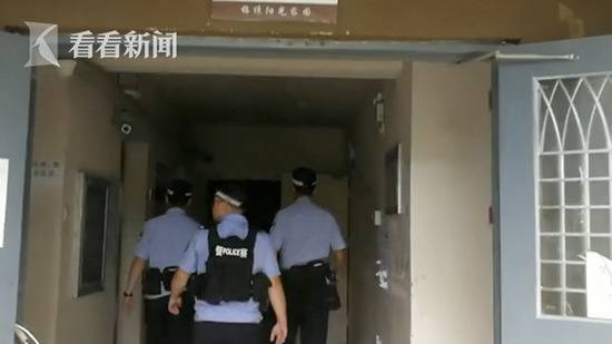 老人报警称家里来了3女1男却只有她能“看到”