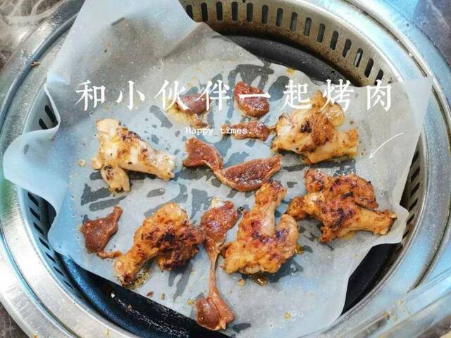 同学们，兰大de美食想你们了！