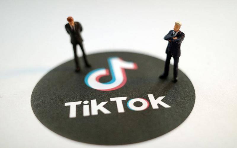 TikTok不能直接退出美国 要为未来竞争埋下伏笔