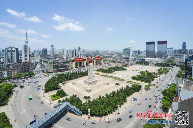 努力了三年，江西南昌恢复“全国文明城市”资格