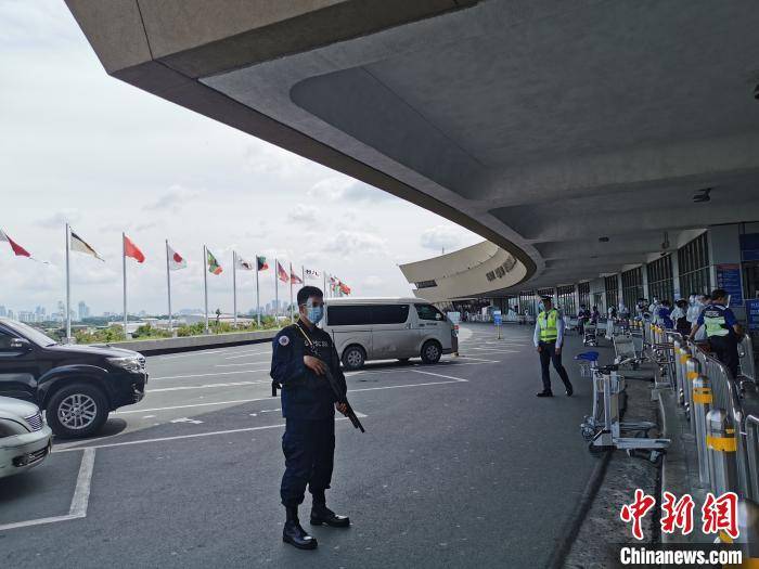 中国驻菲律宾使馆调整赴华乘客核酸检测证明时限要求