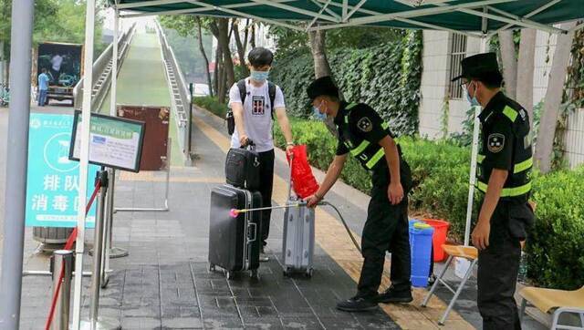 就在今天！北林，我们回来了！