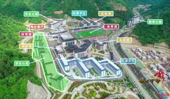 起底陕西7亿“豪华中学”：18亿债务下启动的全县重大工程