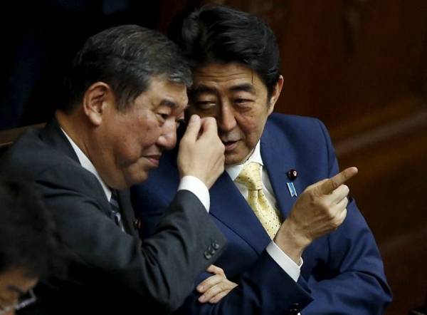 自民党内安倍潜在继任人选不少，谁将接任日本首相？