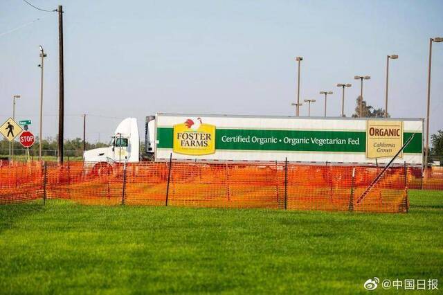 未严格执行防控措施，北加州禽类加工厂新冠疫情致8名员工死亡、至少358人感染