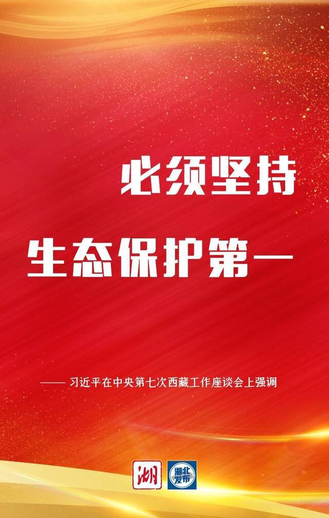 关于西藏，习近平最新强调10个“必须”