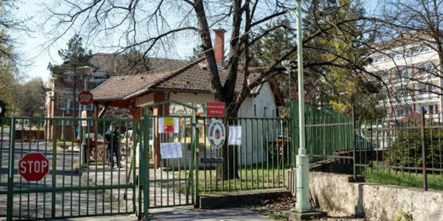 匈牙利养老院。图片来源：国际在线