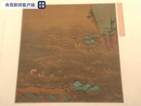 “千古风流人物——故宫博物院藏苏轼主题书画特展”将在故宫博物院文华殿展出