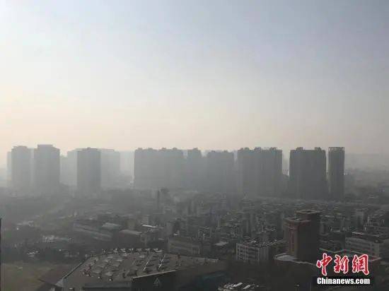 资料图：昆明城市的一角。中新社记者刘冉阳摄