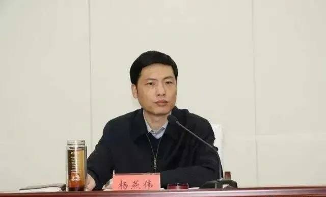 杨燕伟任廊坊代市长，原任河北省委副秘书长