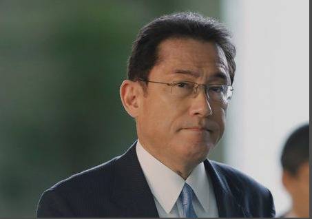 日本前外相岸田文雄（路透社）