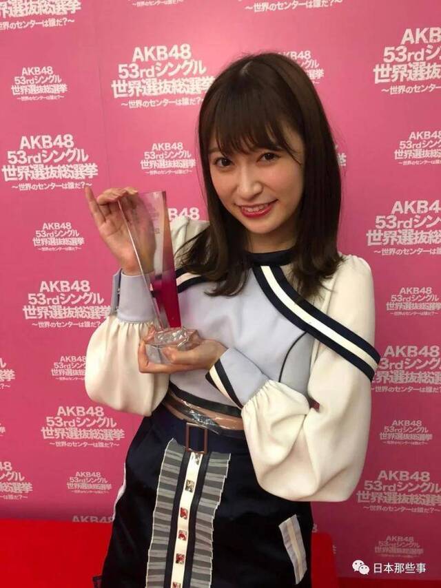 吉田朱里宣布从NMB48毕业 未来将尝试戏剧路线