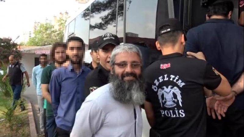 土耳其内政部长：已逮捕极端组织在土头目