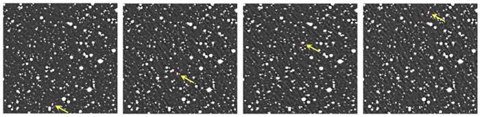 美国宇航局（NASA）的OGO-1卫星脱轨与地球大气层相遇剧烈摩擦解体