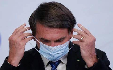 博索纳罗:巴西将不会强制接种新冠疫苗 法律并无规定