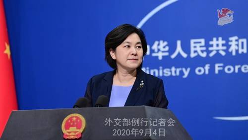 联合国人权理事会特别机制专家称香港国安法是对基本自由的严重威胁 华春莹回应