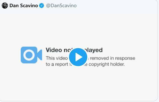 （视频已被删除图源：推特）