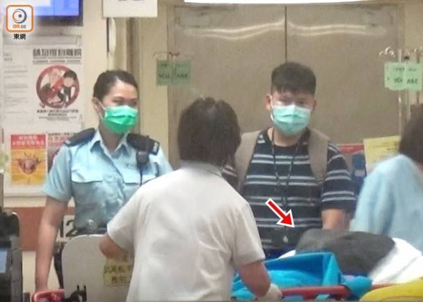香港这一幕令人唏嘘，母亲勒死智障儿后疑企图割腕自尽