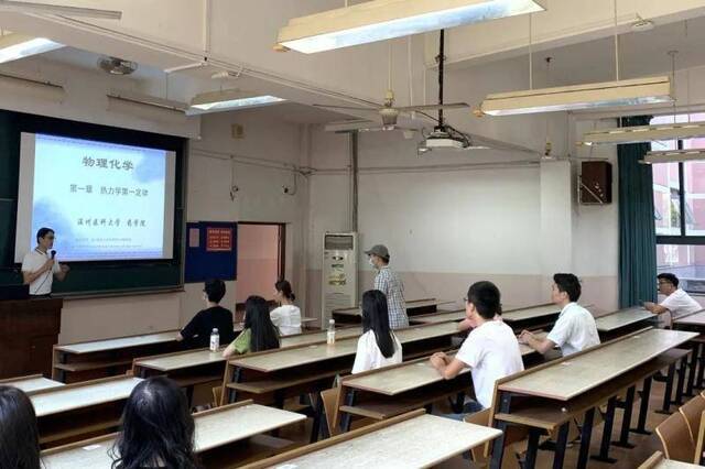 温州医科大学举行秋季开学疫情应急防控演练