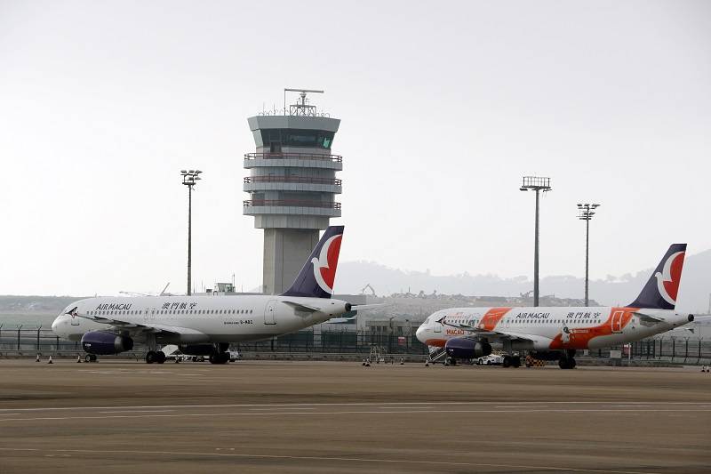 澳门航空9月下旬起将增加前往内地航班航点