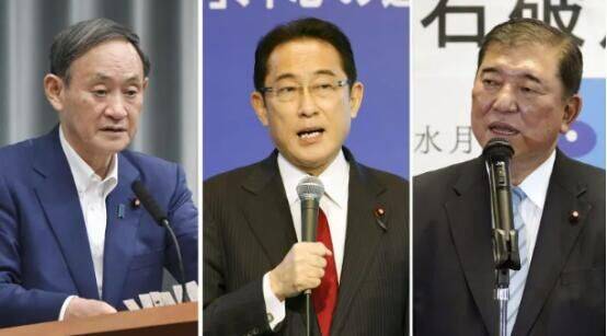 日本自民党总裁选举正式开始，日媒：菅义伟处于优势