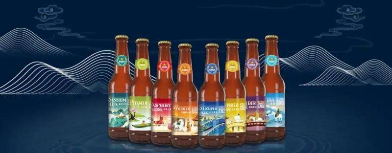 燕京啤酒加大新品研发，为冬奥会“量身打造”三款新包装产品