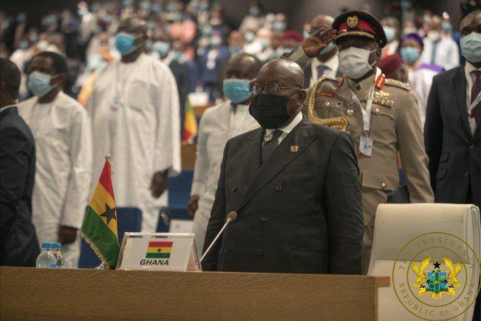 加纳总统当选西共体新任主席 明确西共体面临的五大挑战