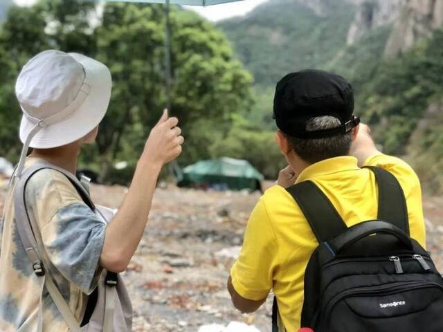 久违的课堂，亲切的面孔…有你的浙师才是最美的风景