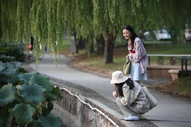 久违的课堂，亲切的面孔…有你的浙师才是最美的风景