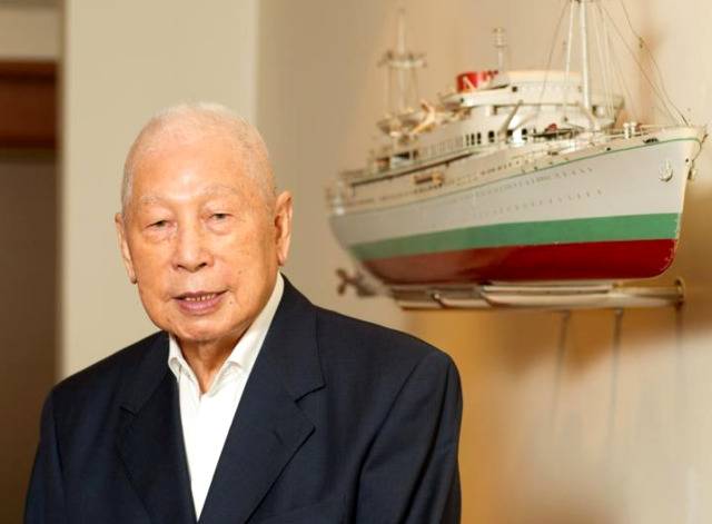 新加坡太平船务创办人 爱国华侨张允中去世
