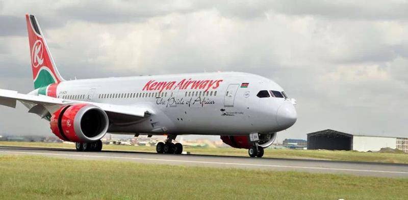 肯尼亚民航局向肯尼亚航空公司发出波音787客机调查警报