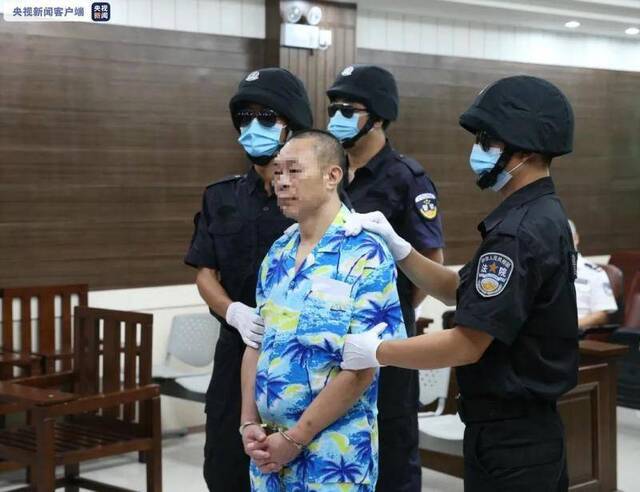 借钱不成动手杀人 涉案罪犯被执行死刑