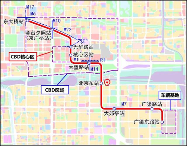 地铁28号线可行性研究报告批复，纳入今年北京市政府重点工程