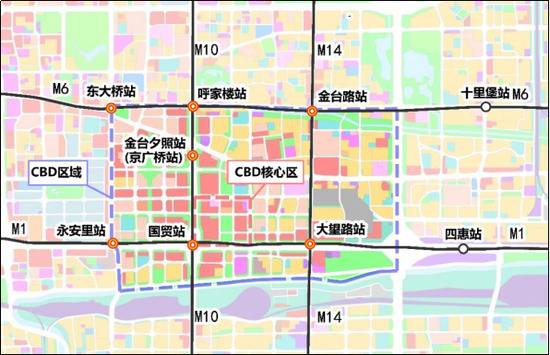 北京地铁28号线可研报告获批！全路线、9个站点、5座换乘全公布