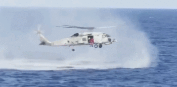 土耳其国防部：土耳其海军在利比亚近海进行搜救演习