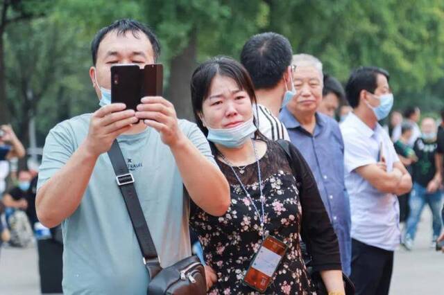 西农，我来了！直击新生报到首日！