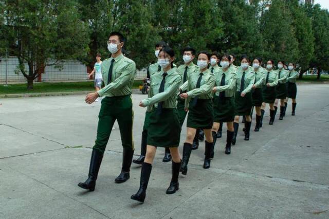 西农，我来了！直击新生报到首日！