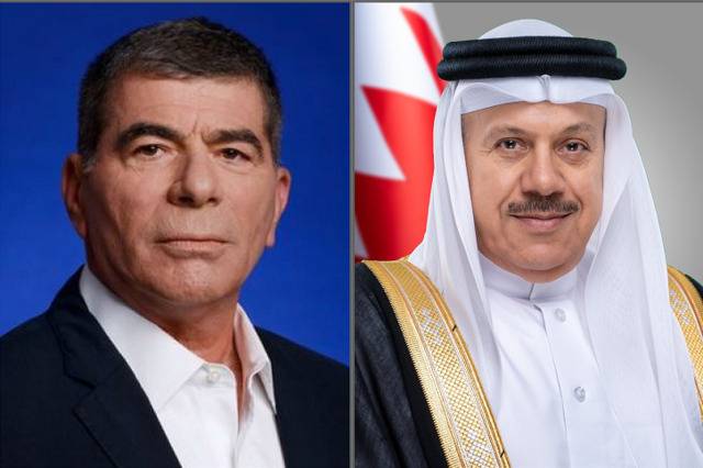 巴林与以色列两国外长通话 祝贺双边关系将实现正常化