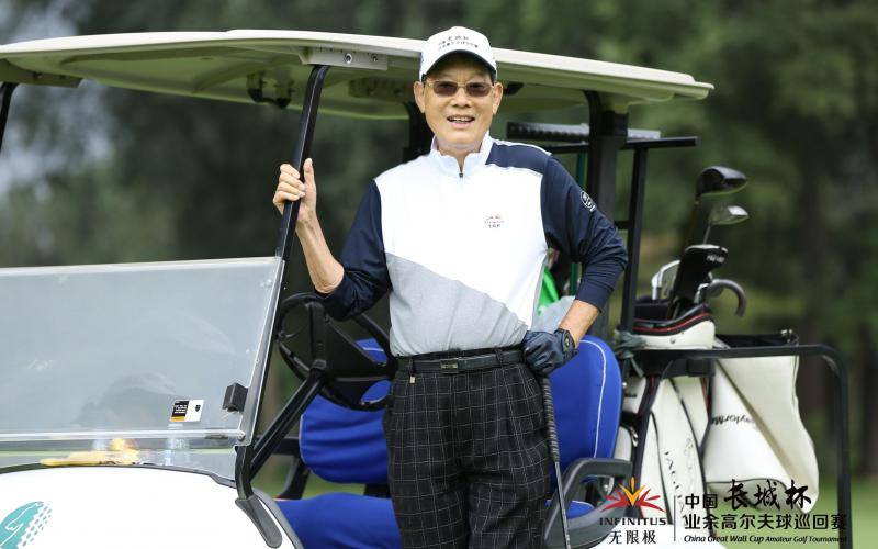 走过15年，中国“长城杯”继续为高尔夫大众化努力
