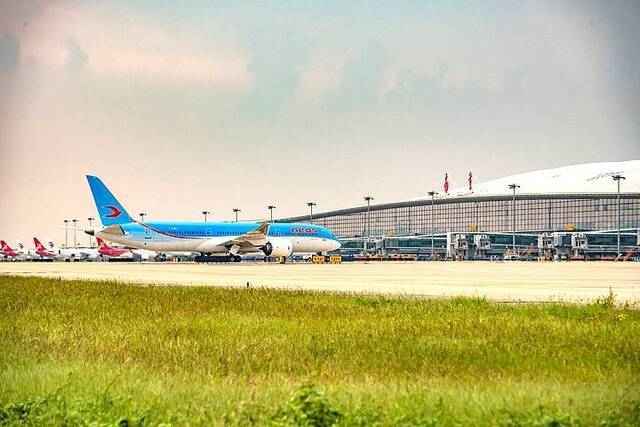 芬兰航空赫尔辛基—南京航班12日正式复航