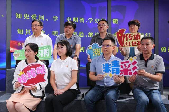 党中央的首个纪律检查机构有啥故事？今天在嘉定开机的这个节目为你讲述