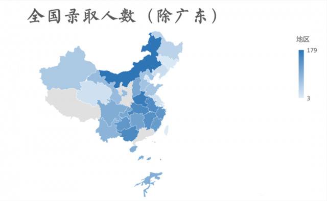 完美男女比例学院出炉！2020华农新生数据大揭秘