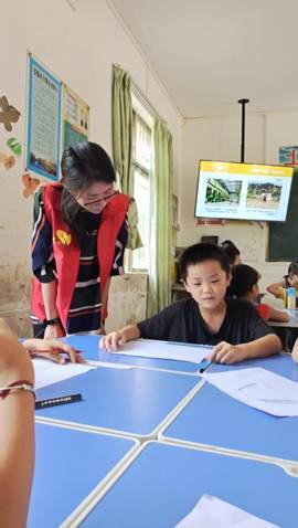 碧桂园莞深区域送课下乡·开学励志活动走进英德大船顶小学