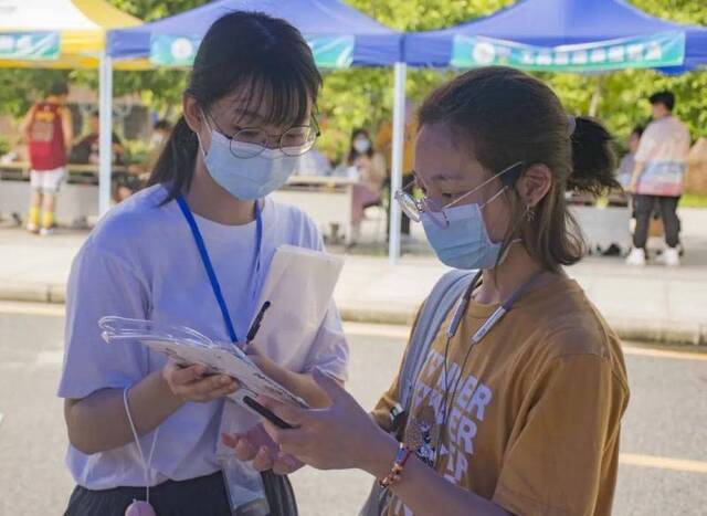 如约而至！终于见到你，华农！