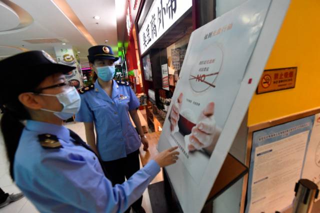 丰台区4千多家餐饮单位将设“制止浪费监督员”