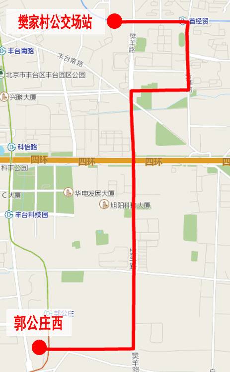 下周二北京新开调整11条公交线，回龙观再添一条专线