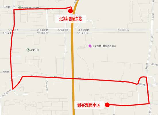 下周二北京新开调整11条公交线，回龙观再添一条专线