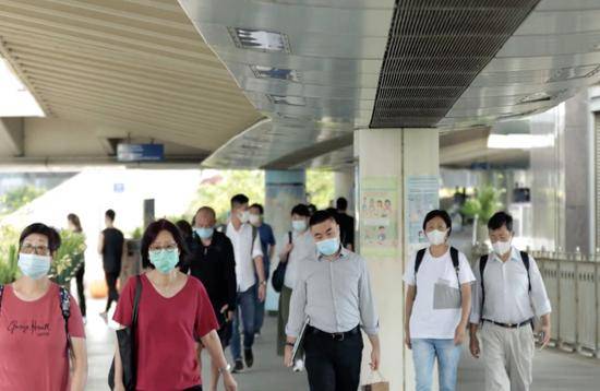 香港新增4例新冠肺炎确诊病例 均为境外输入确诊病例
