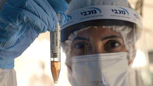 以色列12小时新增1078例新冠肺炎确诊病例 累计确诊超16万例
